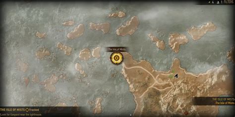 The Witcher 3: A Guide To The Isle Of Mists .
